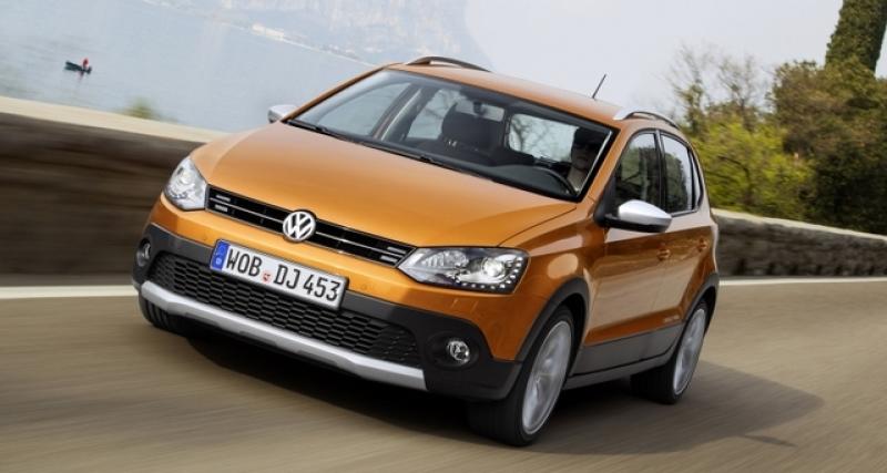  - Volkswagen Polo : du nouveau