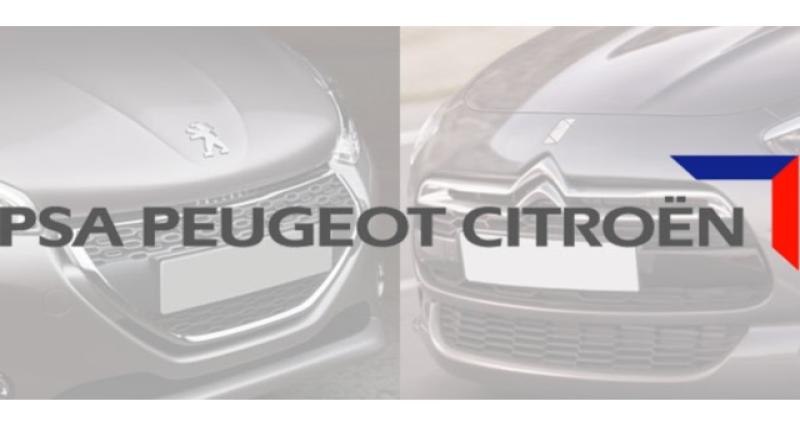  - Nouvelles têtes pour Citroën... et DS