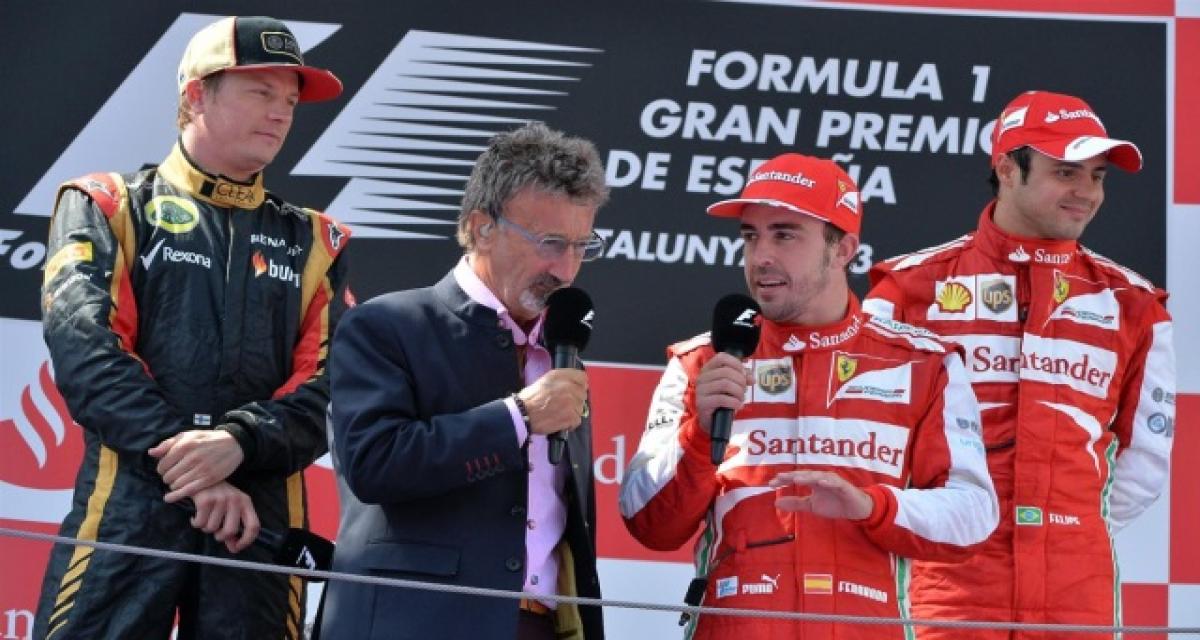 F1 - Espagne 2014 : présentation et sondage