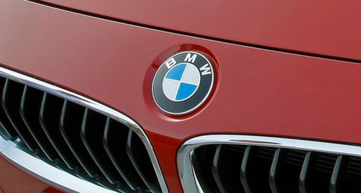 BMW : nouveautés été 2014