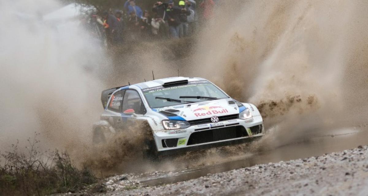 WRC Argentine 2014 : Latvala domine Ogier