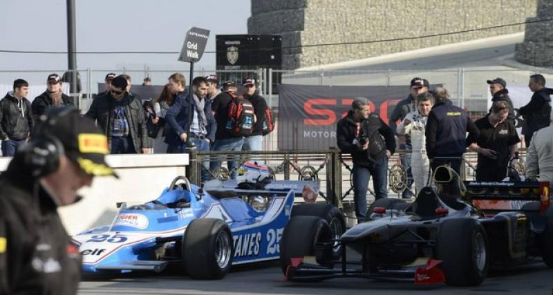  - F1 2015 : un Grand Prix en Azerbaïdjan ?