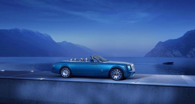  - Rolls-Royce Drophead Coupé Waterspeed Collection
