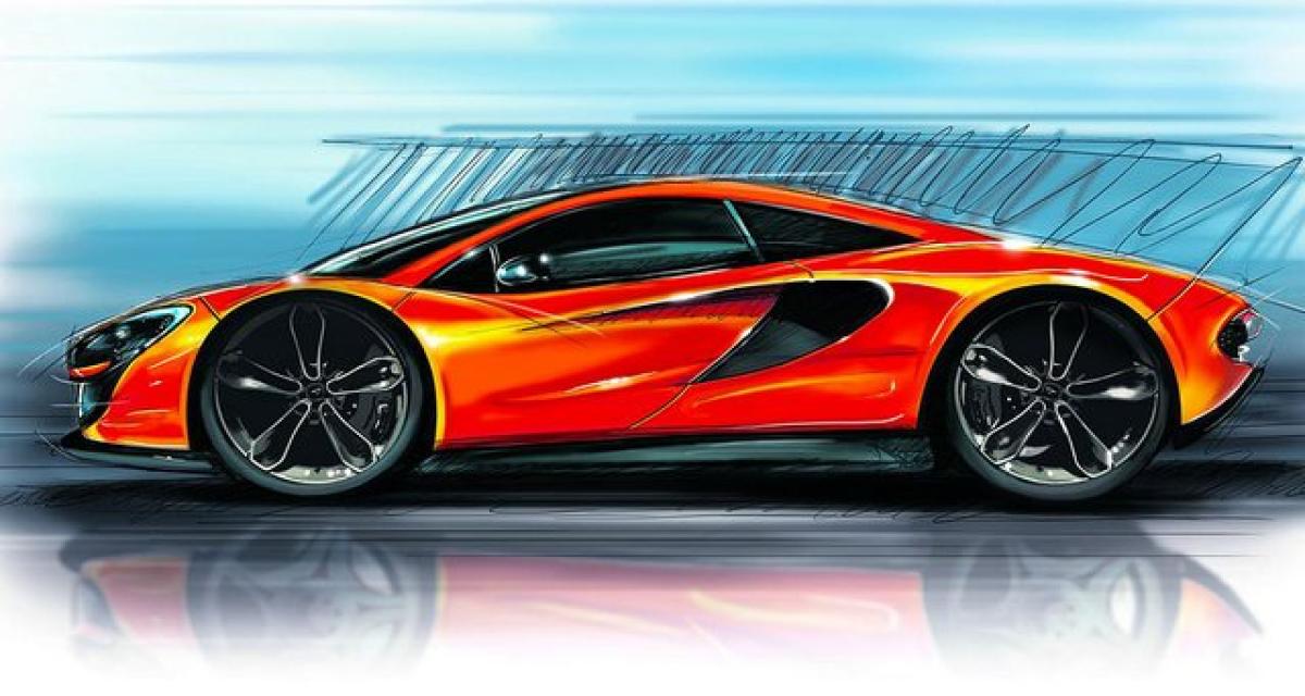 McLaren P13 : la référence