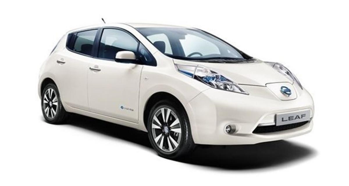 Des informations sur la prochaine Nissan Leaf