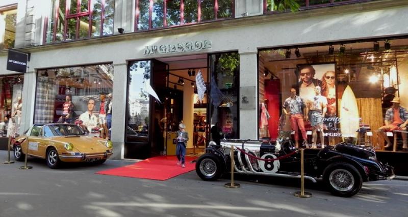  - Collection "Grand Prix de Monaco" chez McGregor