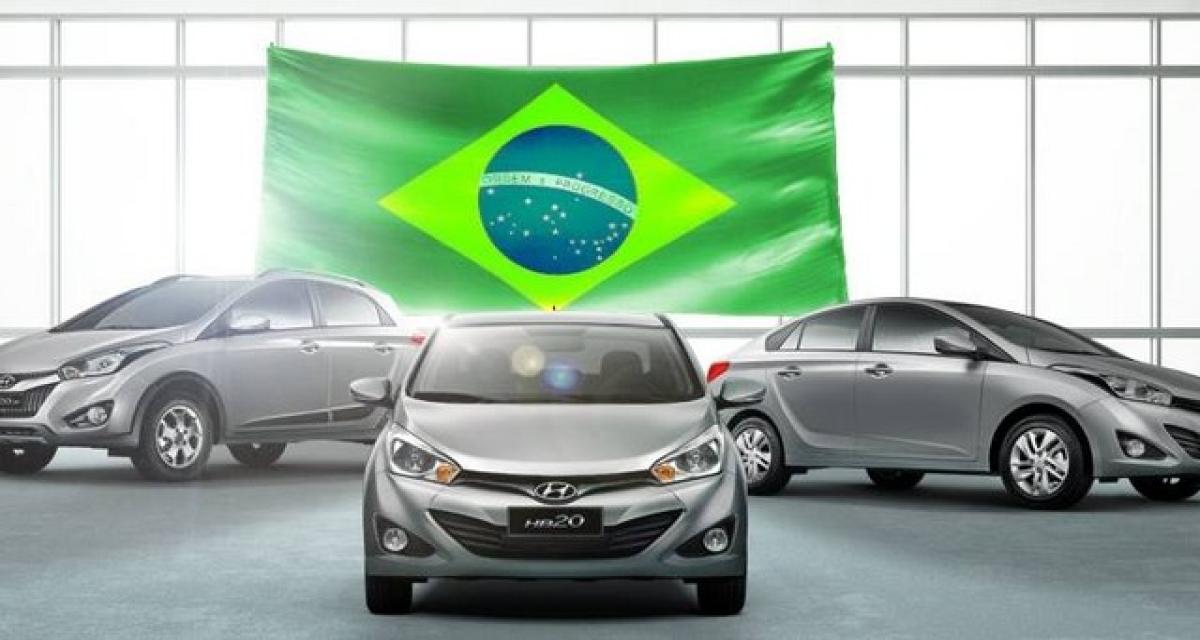 Foot 2014 : un concessionnaire Hyundai mis à sac