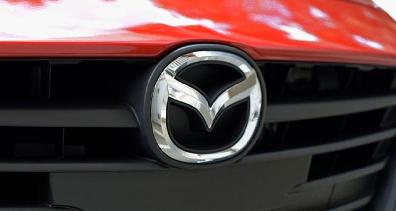  - Mazda inaugure sa nouvelle usine en Malaisie