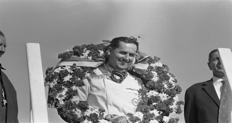  - Sir Jack Brabham (1926-2014)