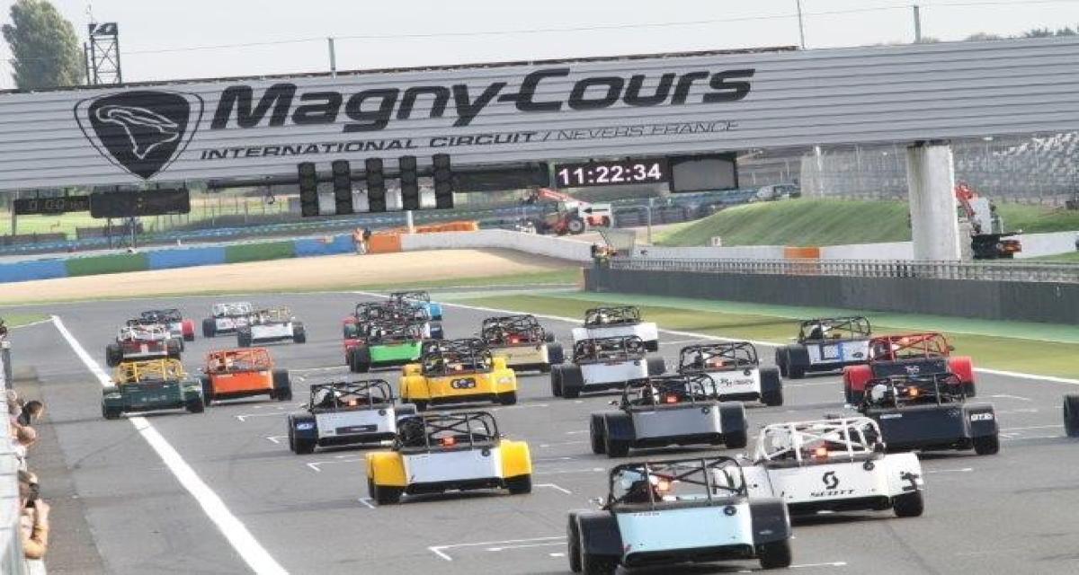 F1: Un Grand Prix de France à Magny-Cours en 2015 ?
