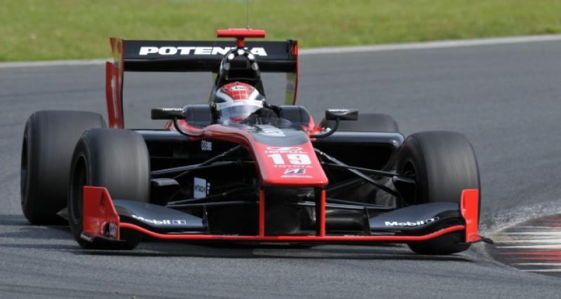  - Super Formula 2014-2 : Oliveira et Lotterer se partagent les honneurs à Fuji