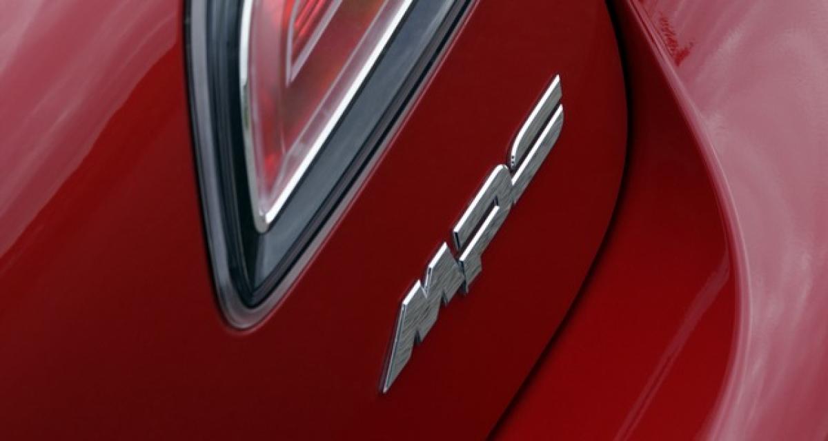 La Mazda3 MPS au coeur de rumeurs