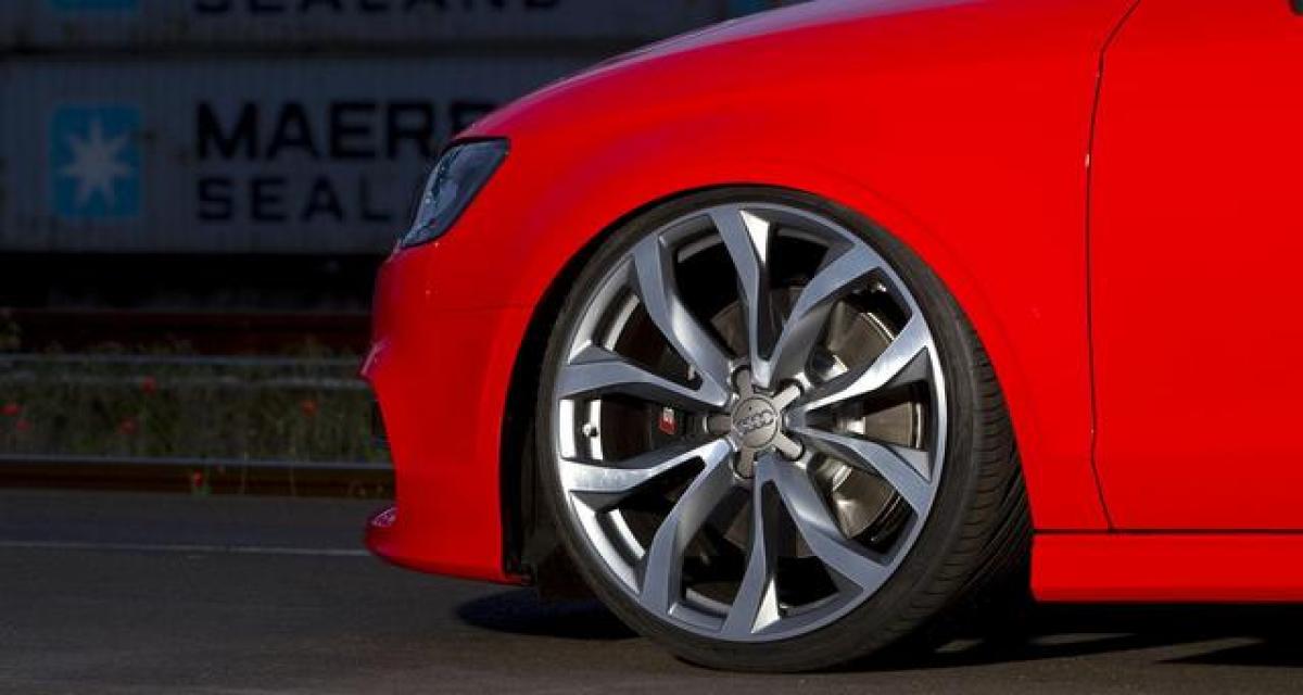 Audi S3 berline par SR Performance