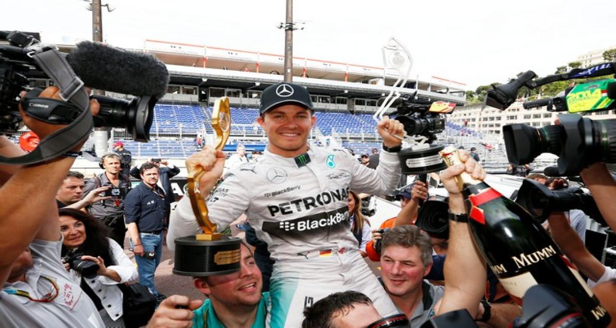 F1 2014: Retour en chiffres sur le Grand Prix de Monaco