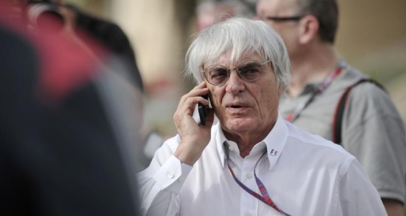  - Grand Prix de France 2015: Bernie a dit non