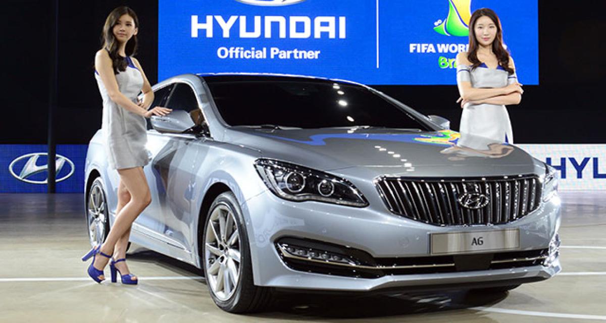 Busan 2014 : Hyundai AG
