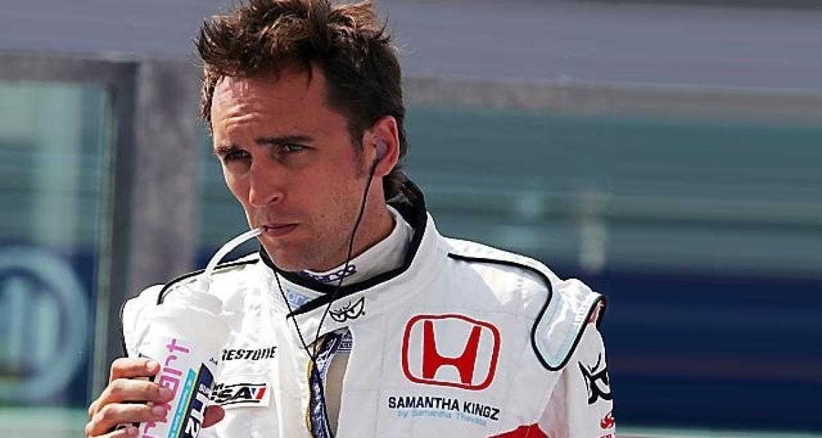 Franck Montagny rebondit chez Andretti en Formula E