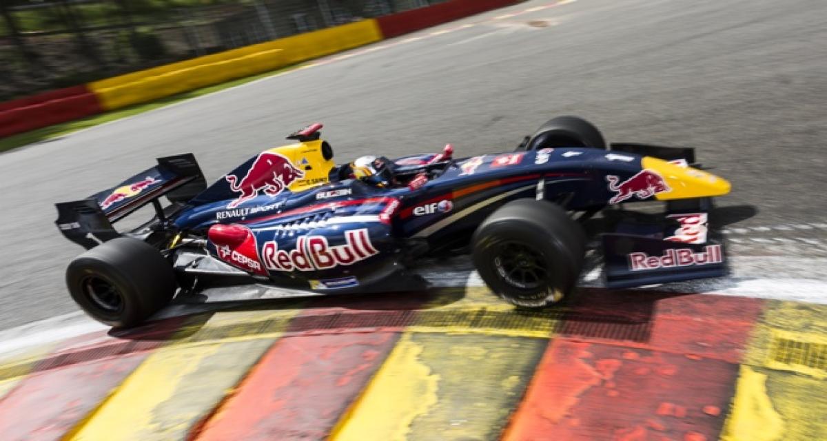WSR : Sainz assomme la concurrence, Gasly s’accroche