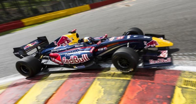  - WSR : Sainz assomme la concurrence, Gasly s’accroche