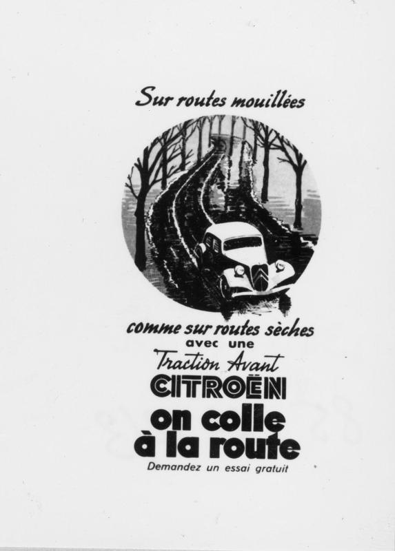 - La Citroën Traction fête ses 80 ans 1