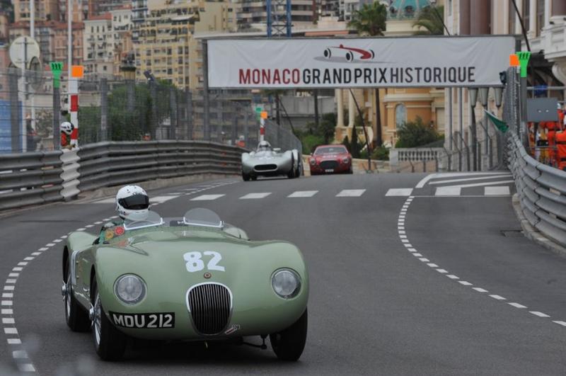  - Grand Prix de Monaco historique 2014 1