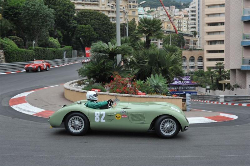  - Grand Prix de Monaco historique 2014 1