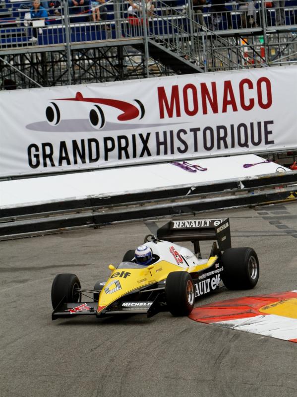  - Grand Prix de Monaco historique 2014 2