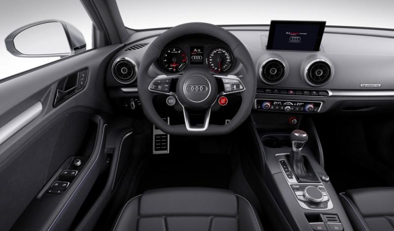  - Wörthersee 2014 : Audi A3 clubsport quattro concept 1