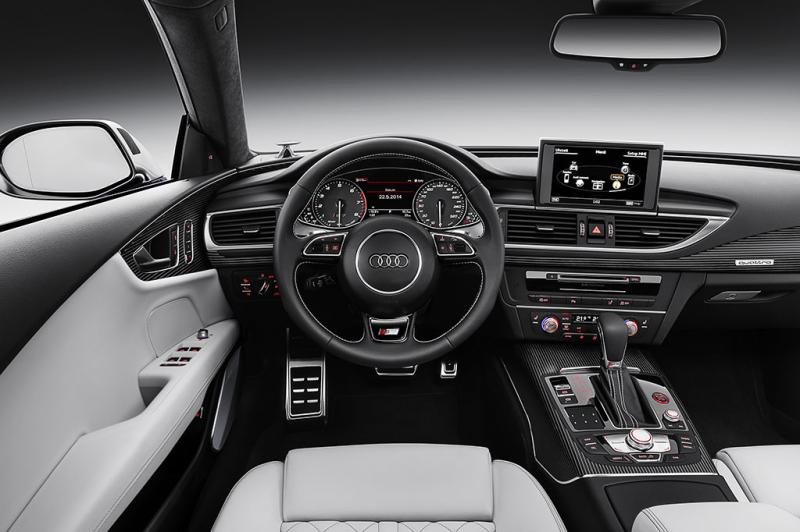  - Audi A7 Sportback, nouveaux moteurs et retouches de style 2