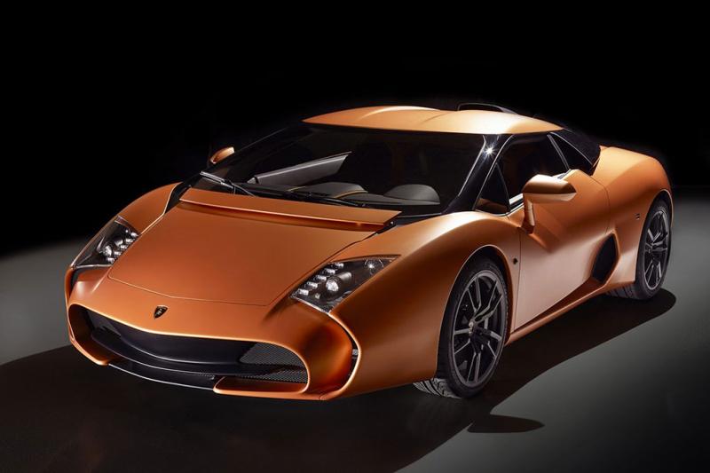  - Villa d'Este 2014 : Lamborghini 5-95 par Zagato 1