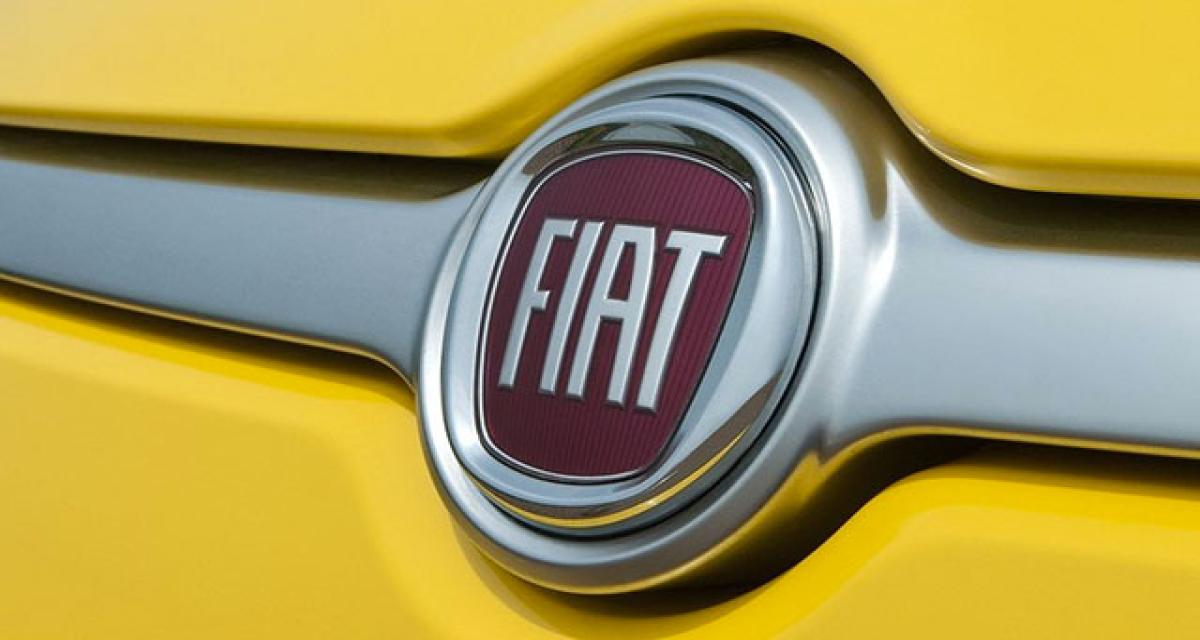 Un pick-up Mitsubishi pour Fiat?