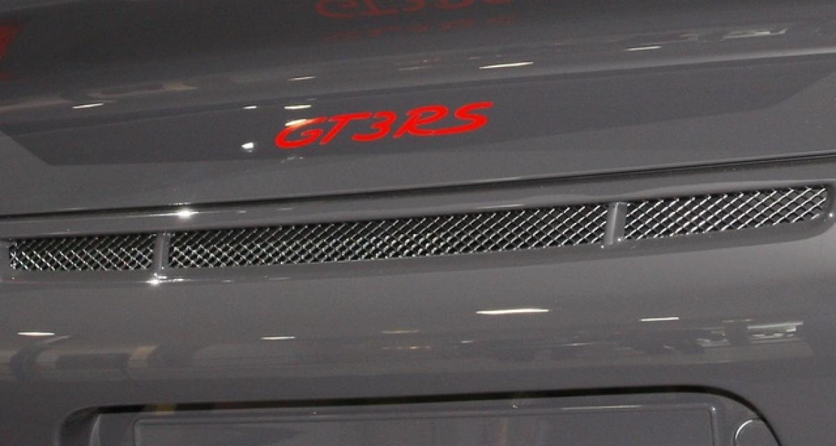 911 GT3 RS : changement d'atmosphère ?