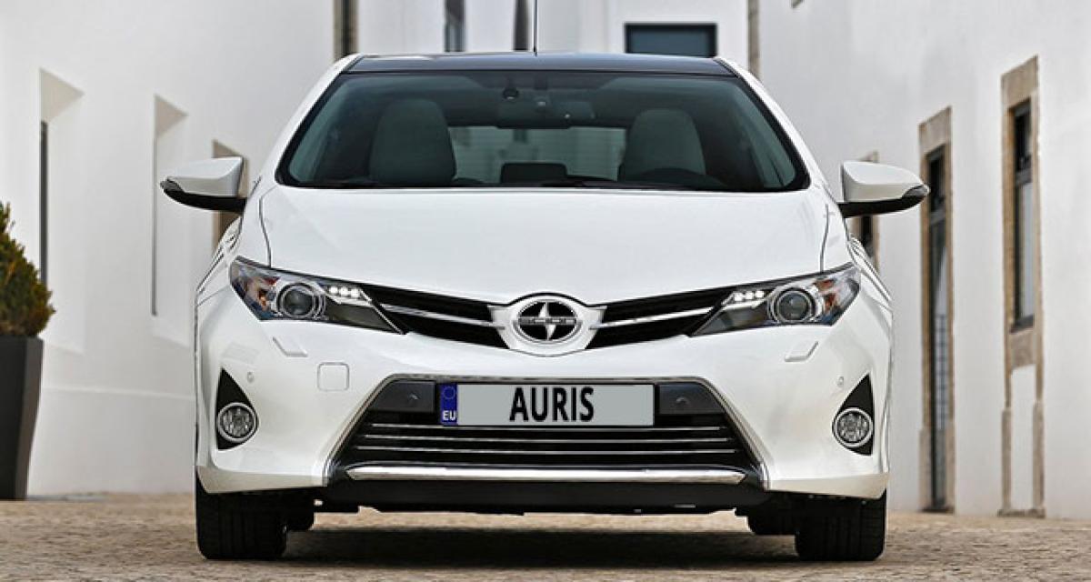La Toyota Auris pourrait arriver aux Etats-Unis, chez Scion