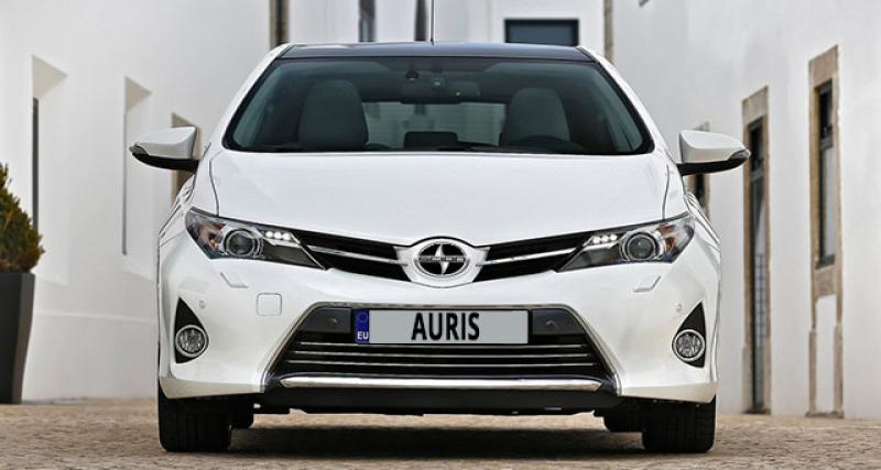  - La Toyota Auris pourrait arriver aux Etats-Unis, chez Scion