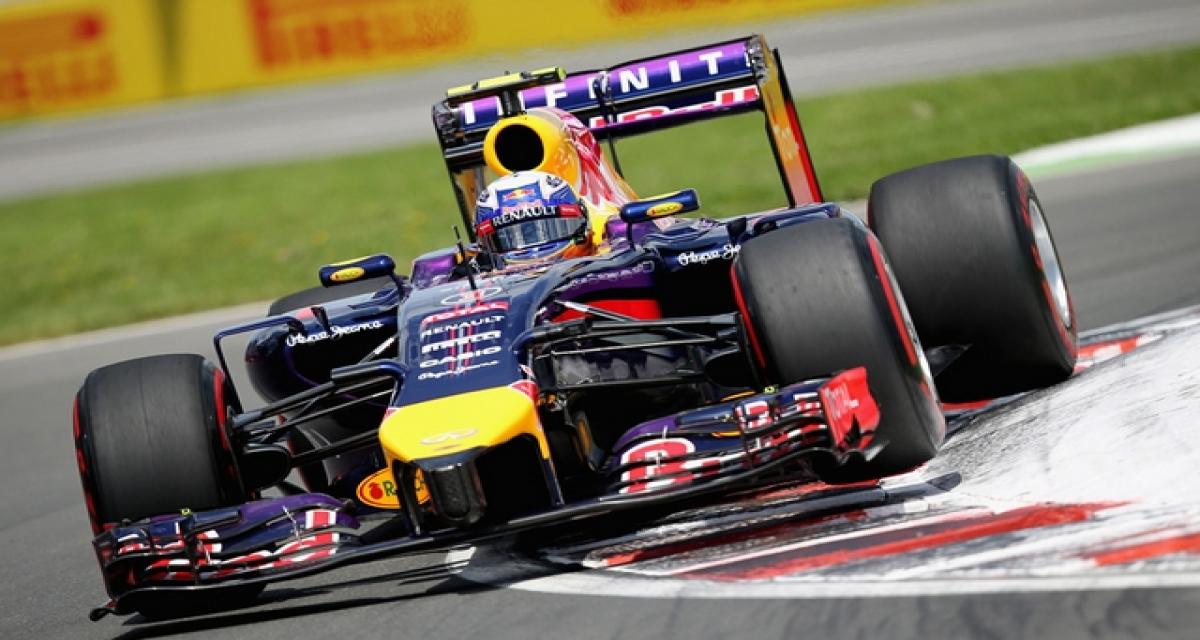 F1 Montréal 2014: Ricciardo signe sa première victoire