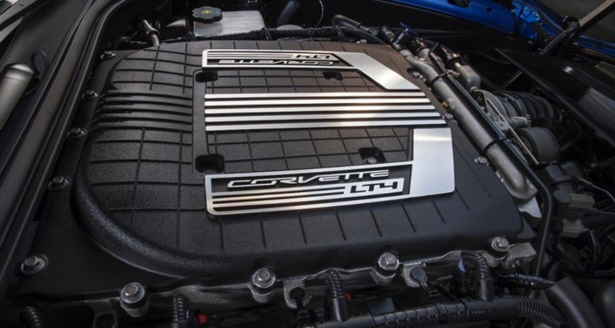 Corvette Z06 : finalement certifiée à 660 ch et 861 Nm