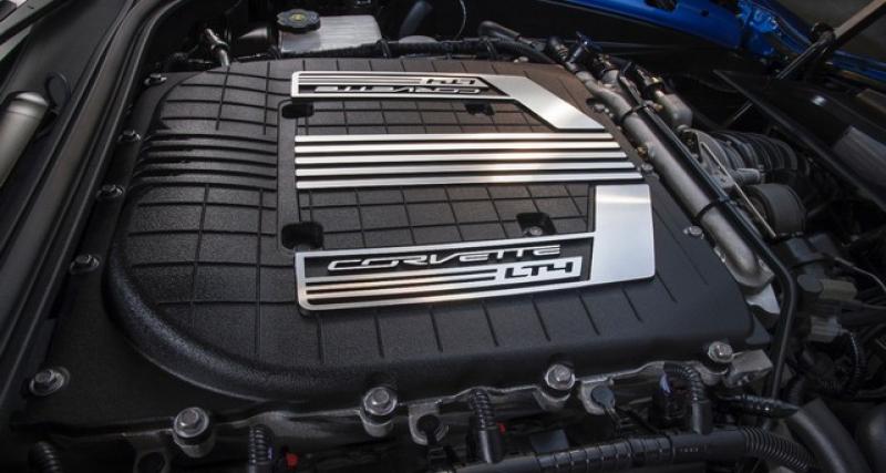  - Corvette Z06 : finalement certifiée à 660 ch et 861 Nm