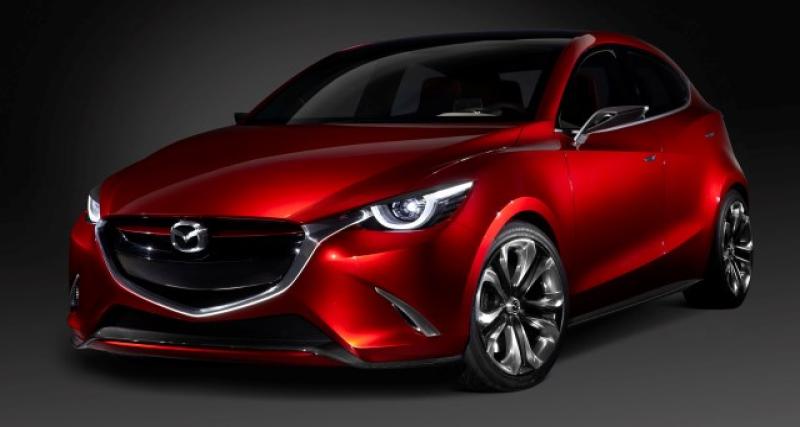  - Un nouveau diesel dans la gamme Mazda