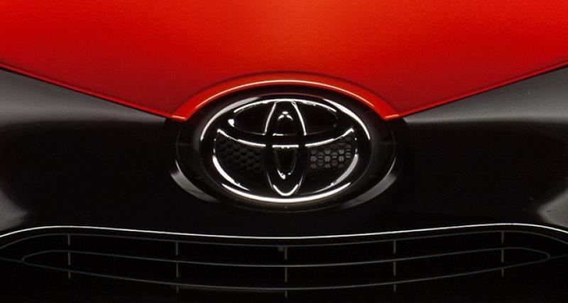  - Nouveau rappel d'ampleur chez Toyota