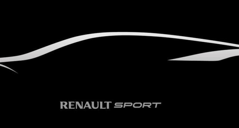  - Moscou 2014 : un show car Renault Sport Trophy