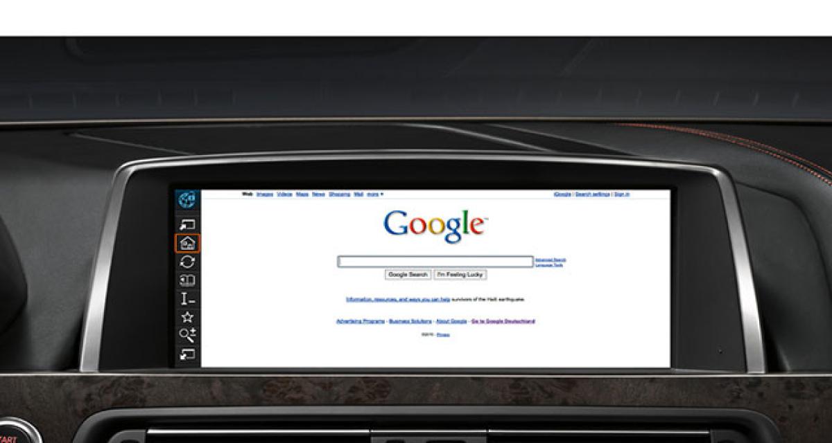 Google Auto Link bientôt à bord de nos autos