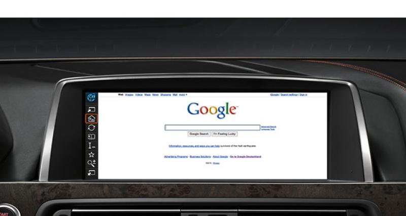  - Google Auto Link bientôt à bord de nos autos