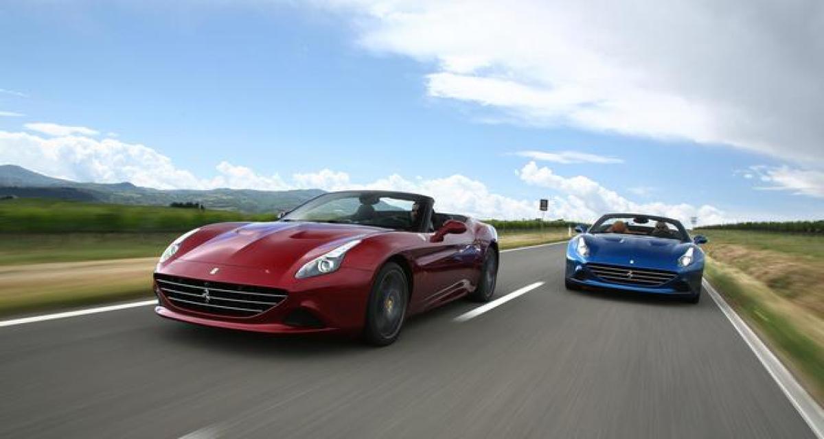 Goodwood 2014 : Ferrari