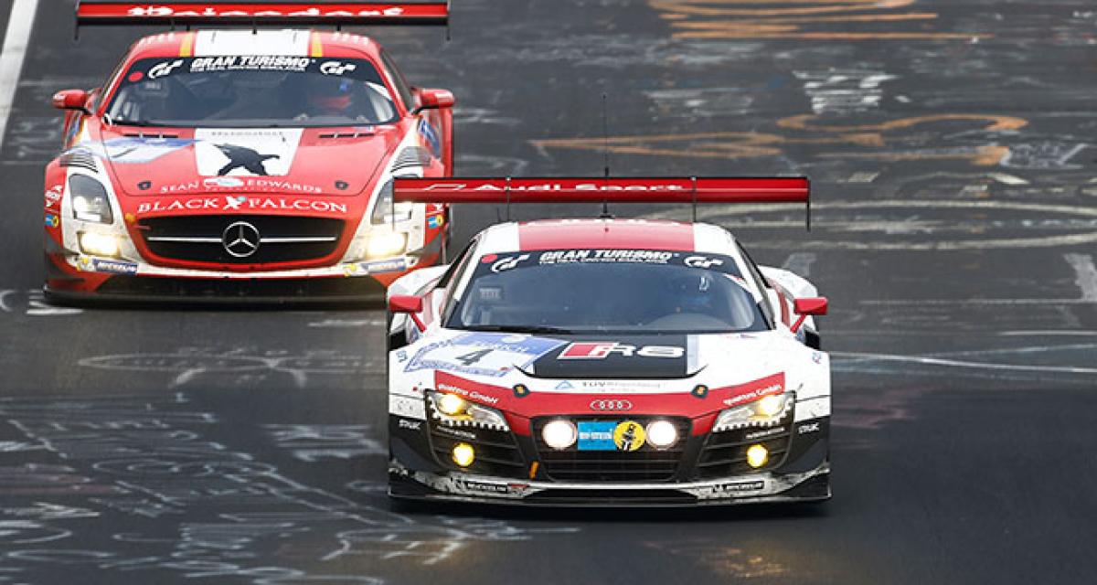 24 heures du Nürburgring 2014 : Audi revient en deuxième semaine