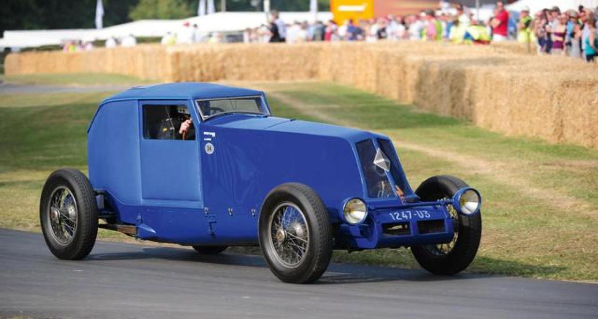 Goodwood 2014 : Renault