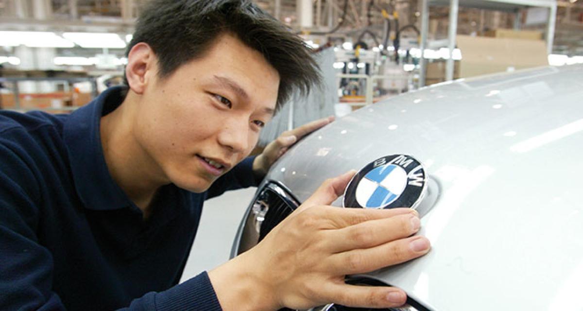 BMW et Brilliance prolongent leur partenariat jusqu'en 2028