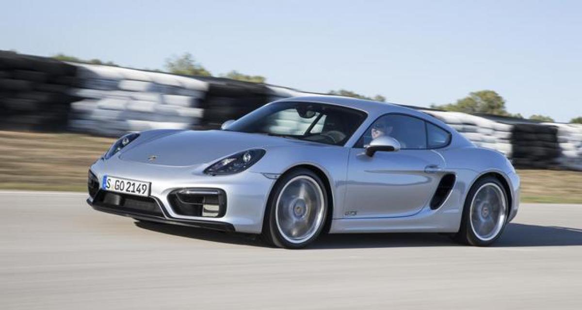 Goodwood 2014 : Porsche