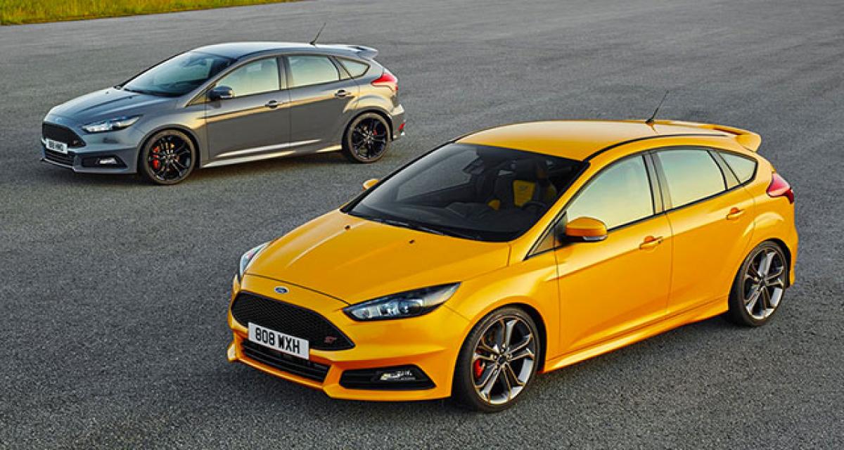 Goodwood 2014: Ford Focus ST