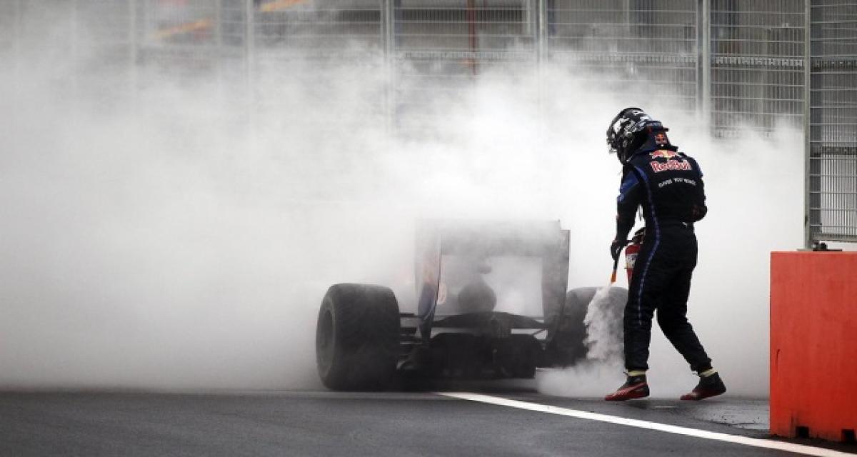 F1 : Renault Sport F1 racheté par Red Bull ?