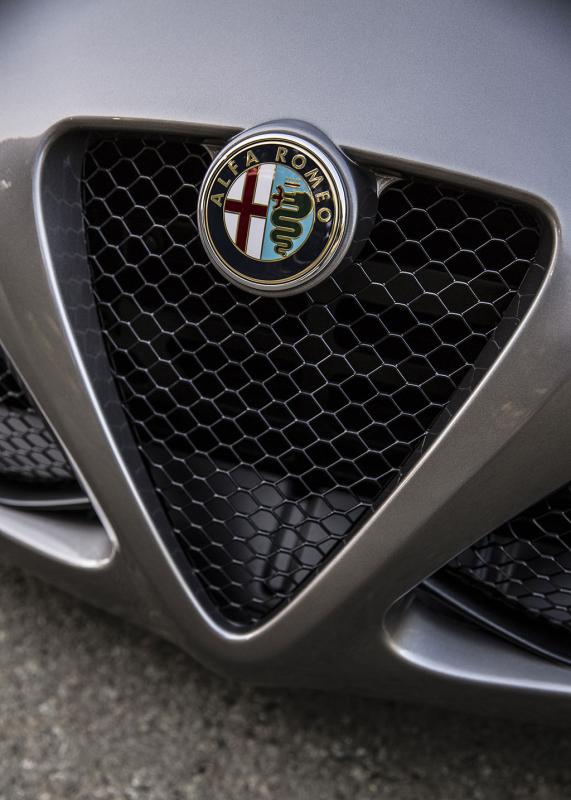  - L'Alfa Romeo 4C en vedette américaine 1